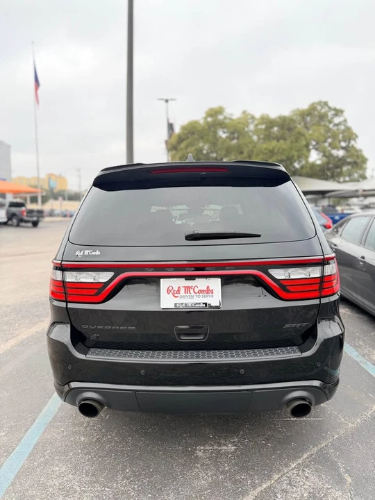 2022 Dodge Durango 3rd Gen - Image 9 of 10