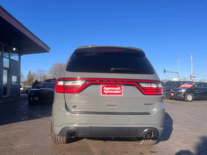 2022 Dodge Durango SRT Hellcat 3rd Gen - Image 18 of 20