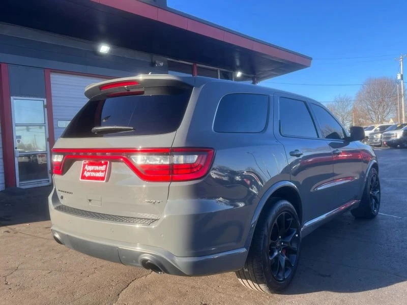 2022 Dodge Durango SRT Hellcat 3rd Gen - Image 20 of 20