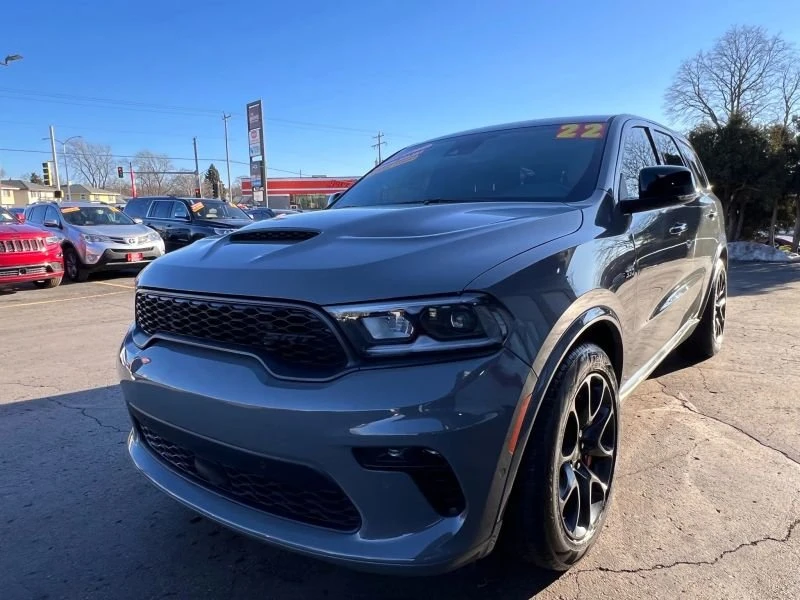 2022 Dodge Durango 3rd Gen - Image 6 of 18