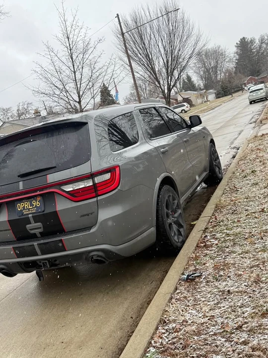 2022 Dodge Durango 3rd Gen - Image 8 of 8