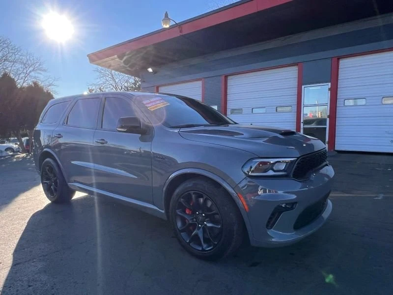 2022 Dodge Durango 3rd Gen - Image 2 of 20