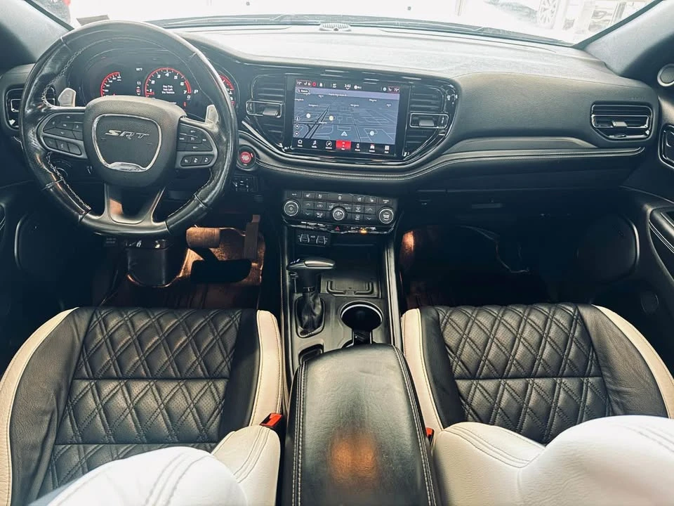 2022 Dodge Durango SRT Hellcat 3rd Gen - Image 18 of 21
