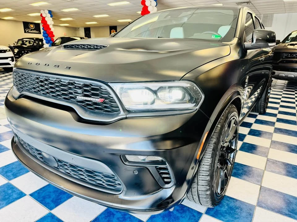 2022 Dodge Durango SRT Hellcat 3rd Gen - Image 3 of 21