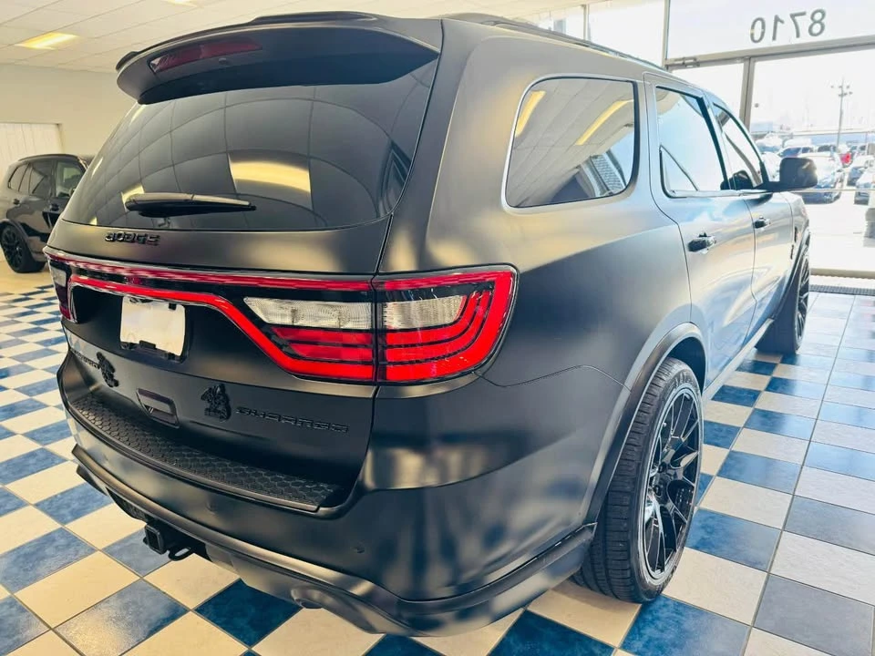 2022 Dodge Durango SRT Hellcat 3rd Gen - Image 7 of 21