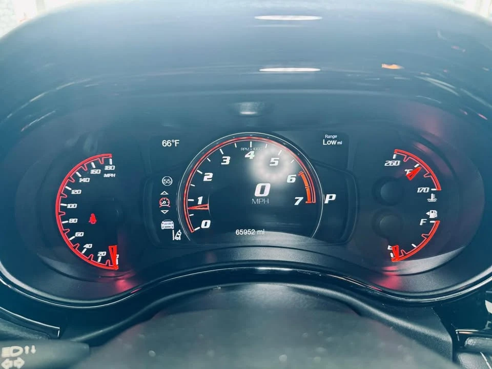 2022 Dodge Durango SRT Hellcat 3rd Gen - Image 17 of 21