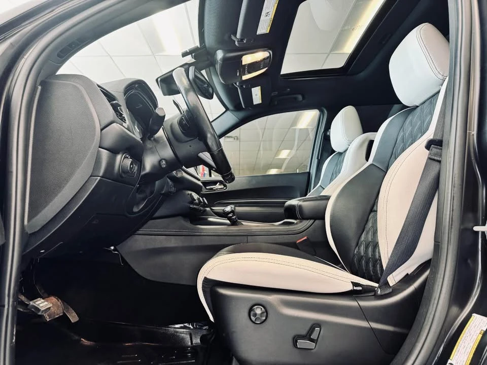 2022 Dodge Durango SRT Hellcat 3rd Gen - Image 10 of 21
