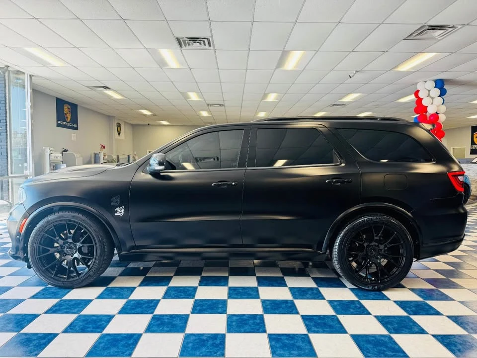 2022 Dodge Durango SRT Hellcat 3rd Gen - Image 6 of 21