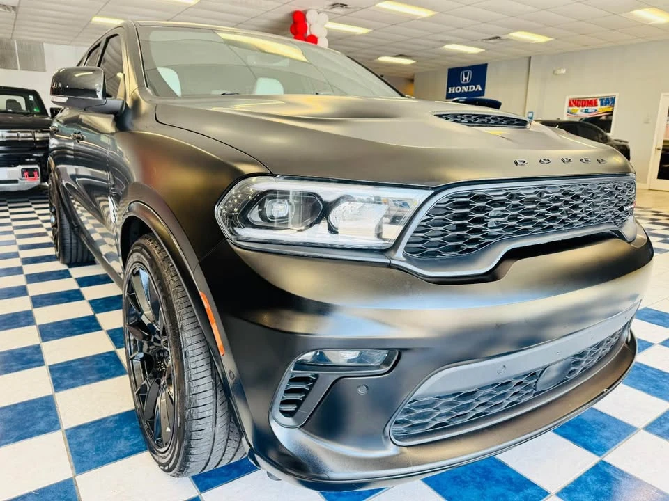 2022 Dodge Durango SRT Hellcat 3rd Gen - Image 9 of 21