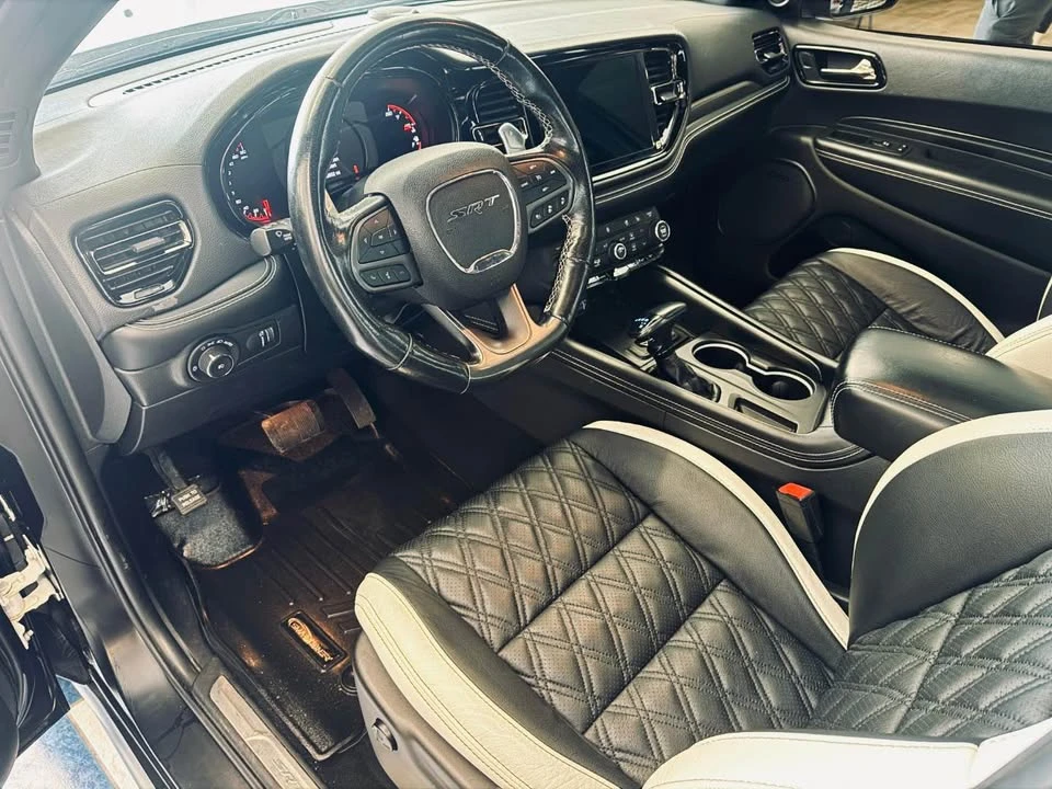 2022 Dodge Durango SRT Hellcat 3rd Gen - Image 7 of 21