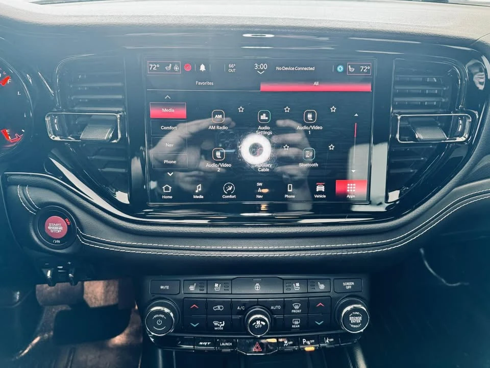 2022 Dodge Durango SRT Hellcat 3rd Gen - Image 19 of 21