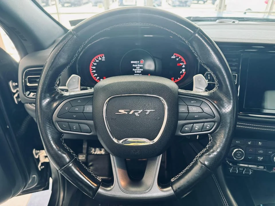 2022 Dodge Durango SRT Hellcat 3rd Gen - Image 20 of 21