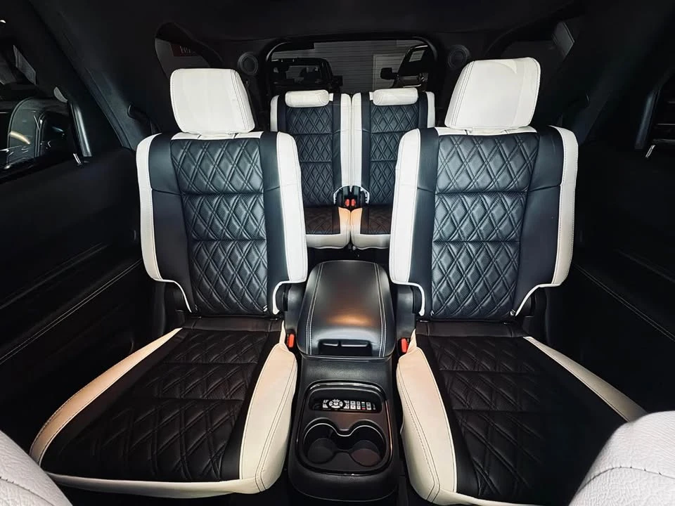 2022 Dodge Durango SRT Hellcat 3rd Gen - Image 13 of 21