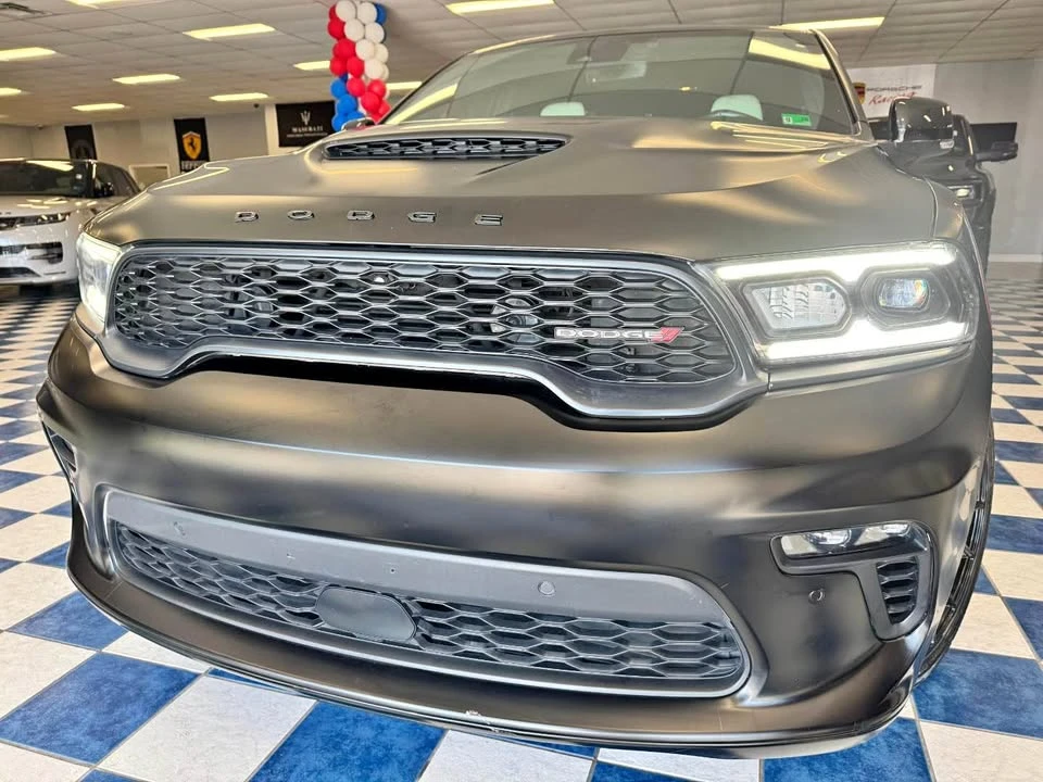 2022 Dodge Durango SRT Hellcat 3rd Gen - Image 2 of 21