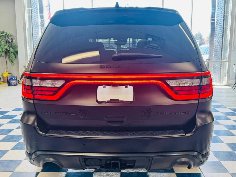 2022 Dodge Durango SRT Hellcat 3rd Gen - Image 5 of 21