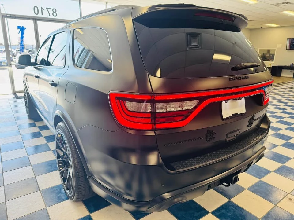 2022 Dodge Durango SRT Hellcat 3rd Gen - Image 4 of 21