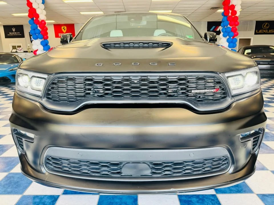 2022 Dodge Durango SRT Hellcat 3rd Gen - Image 2 of 21