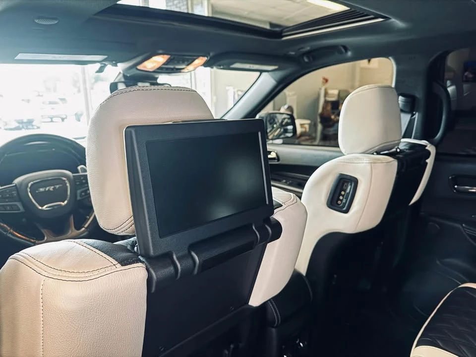 2022 Dodge Durango SRT Hellcat 3rd Gen - Image 12 of 21