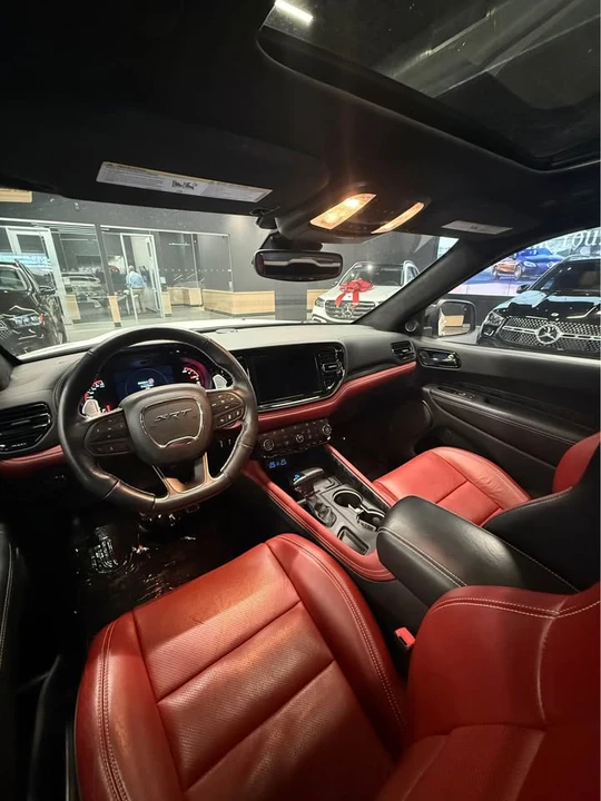 2022 Dodge Durango 3rd Gen - Image 7 of 9