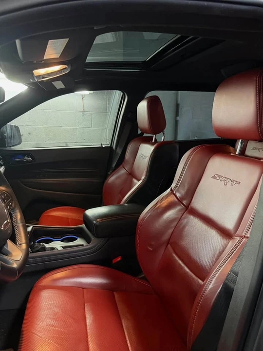 2022 Dodge Durango SRT Hellcat 3rd Gen - Image 3 of 5
