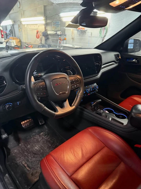 2022 Dodge Durango SRT Hellcat 3rd Gen - Image 4 of 5