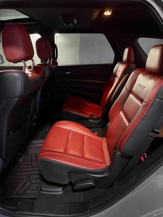 2022 Dodge Durango SRT Hellcat 3rd Gen - Image 2 of 5