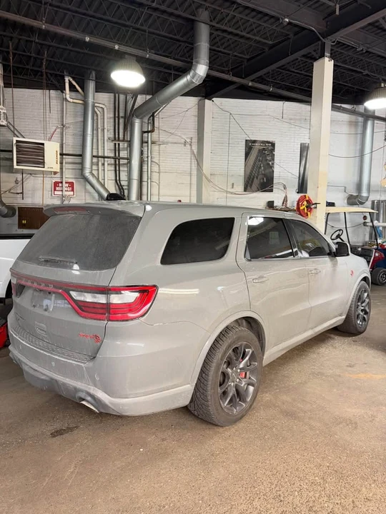 2022 Dodge Durango SRT Hellcat 3rd Gen - Image 5 of 5