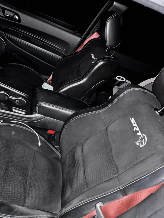 2022 Dodge Durango SRT Hellcat 3rd Gen - Image 4 of 4