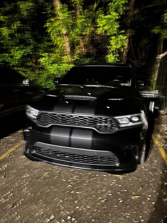 2022 Dodge Durango SRT Hellcat 3rd Gen - Image 2 of 4