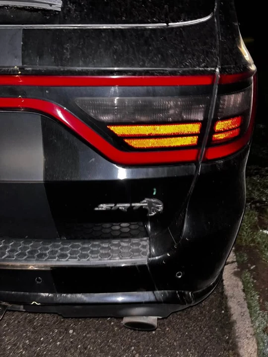 2022 Dodge Durango SRT Hellcat 3rd Gen - Image 3 of 4