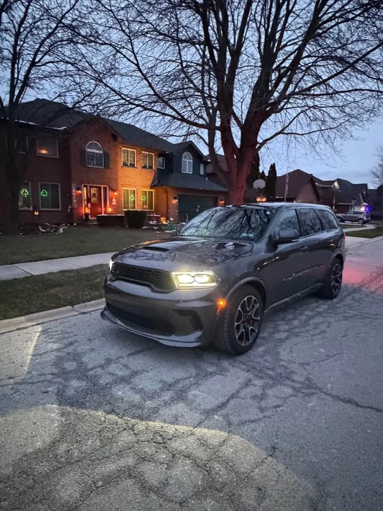 2022 Dodge Durango SRT Hellcat 3rd Gen - Image 5 of 7