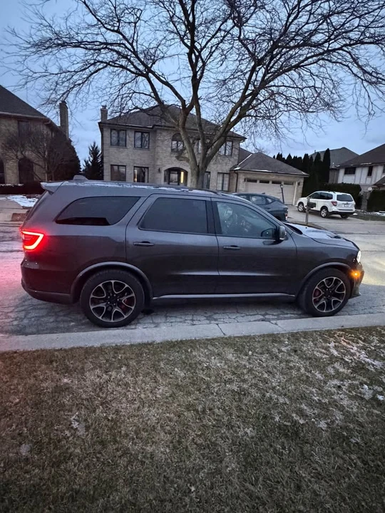 2022 Dodge Durango SRT Hellcat 3rd Gen - Image 7 of 7