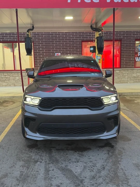 2022 Dodge Durango SRT Hellcat 3rd Gen - Image 2 of 8