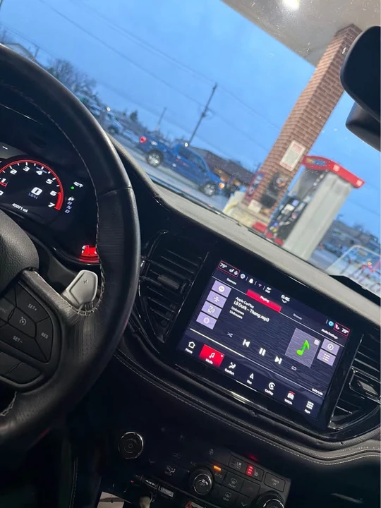 2022 Dodge Durango SRT Hellcat 3rd Gen - Image 7 of 8