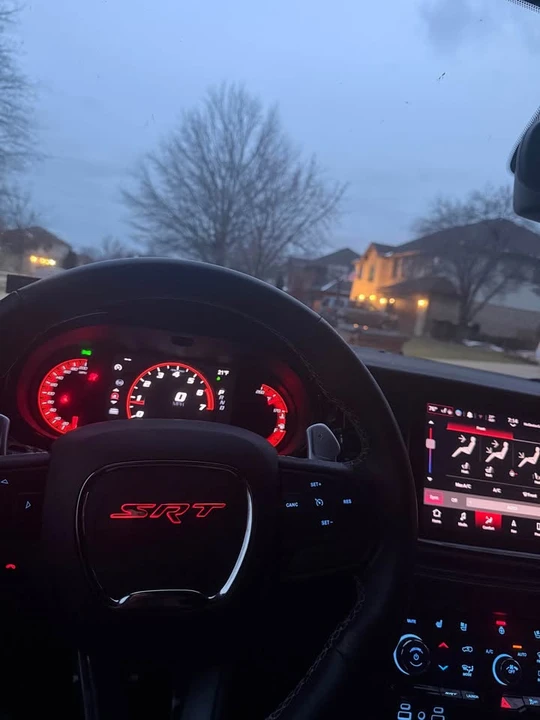 2022 Dodge Durango SRT Hellcat 3rd Gen - Image 2 of 7