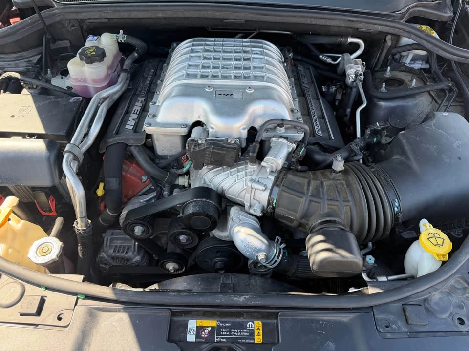 2022 Dodge Durango SRT Hellcat 3rd Gen - Image 5 of 7