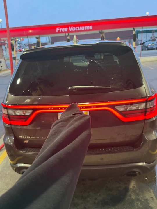 2022 Dodge Durango SRT Hellcat 3rd Gen - Image 3 of 8
