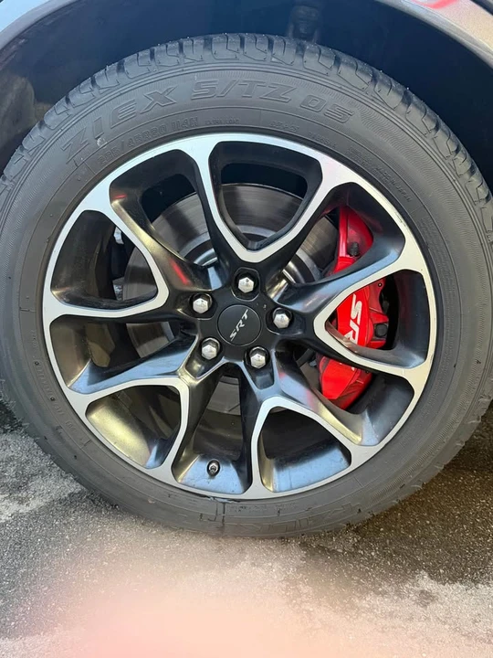2022 Dodge Durango SRT Hellcat 3rd Gen - Image 7 of 7