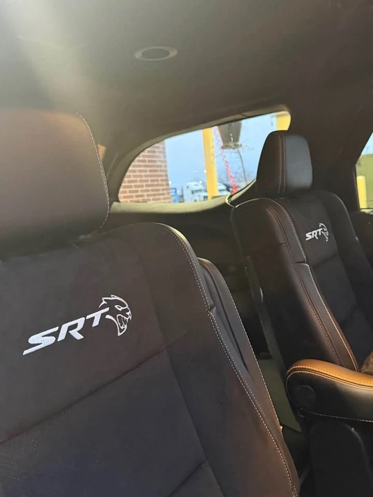 2022 Dodge Durango SRT Hellcat 3rd Gen - Image 5 of 8