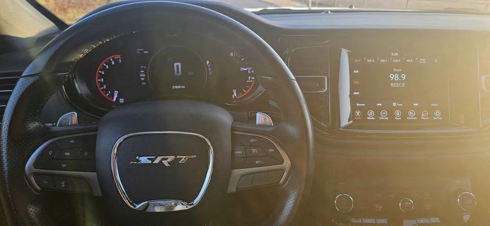 2022 Dodge Durango 3rd Gen - Image 8 of 17
