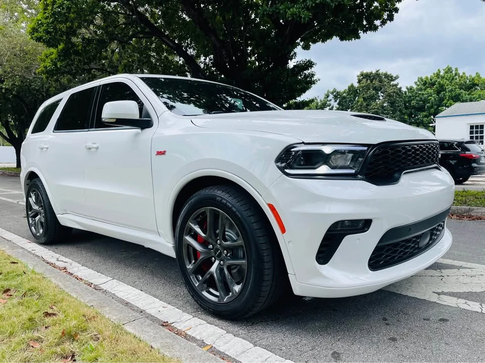 2022 Dodge Durango SRT Hellcat 3rd Gen - Image 4 of 6