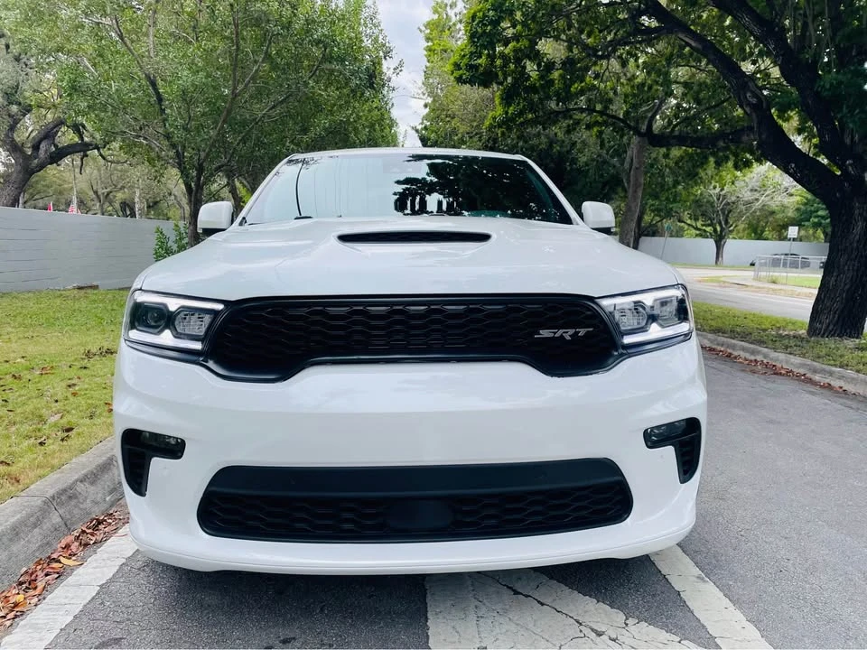 2022 Dodge Durango SRT Hellcat 3rd Gen - Image 3 of 6