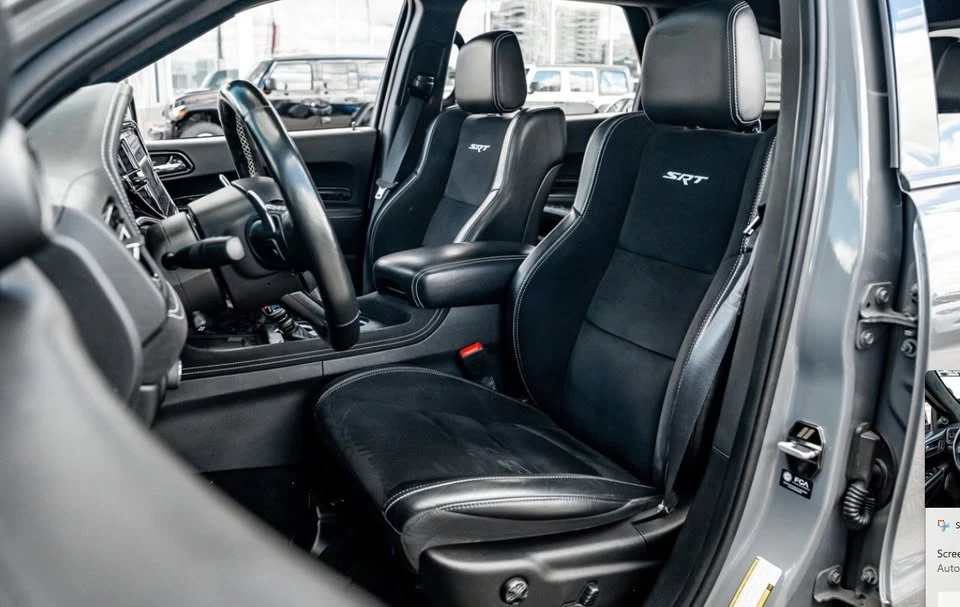 2022 Dodge Durango SRT Hellcat 3rd Gen - Image 9 of 12