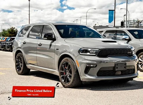2022 Dodge Durango SRT 392 AWD