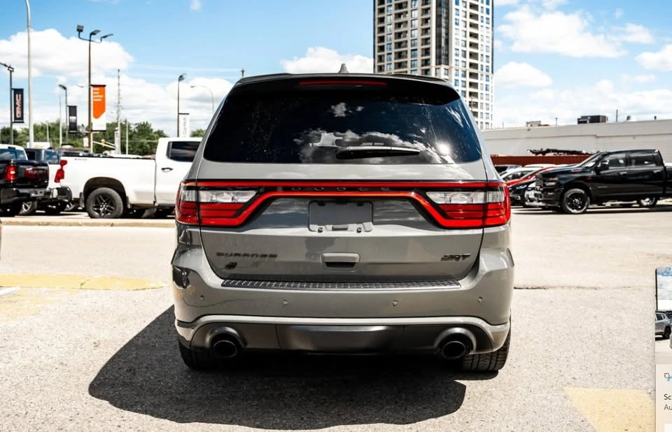 2022 Dodge Durango SRT Hellcat 3rd Gen - Image 4 of 12