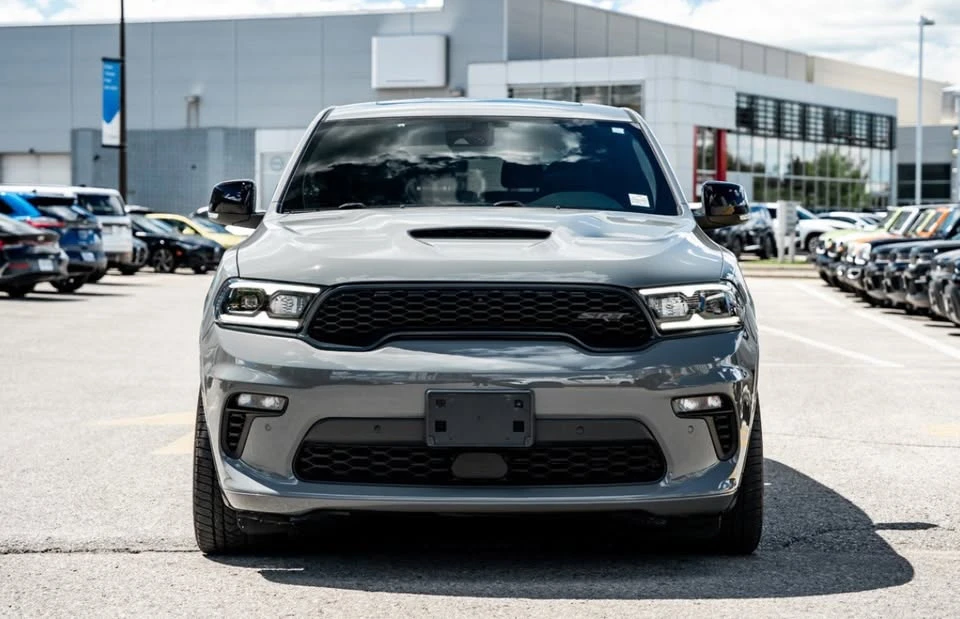 2022 Dodge Durango SRT Hellcat 3rd Gen - Image 2 of 12