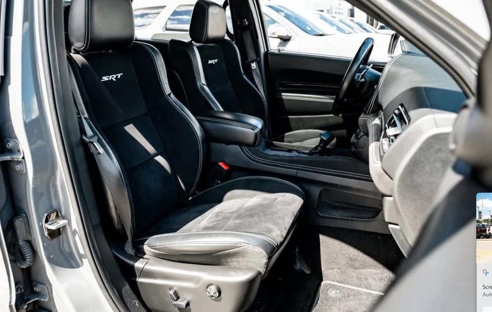 2022 Dodge Durango SRT Hellcat 3rd Gen - Image 5 of 12