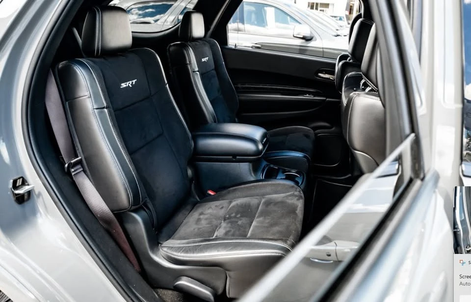 2022 Dodge Durango SRT Hellcat 3rd Gen - Image 6 of 12
