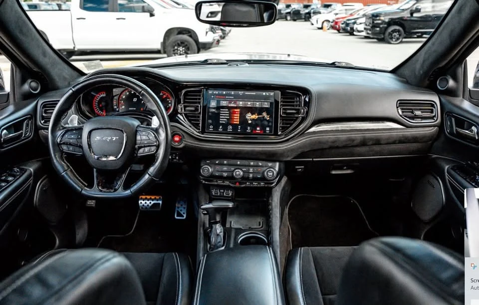 2022 Dodge Durango SRT Hellcat 3rd Gen - Image 8 of 12