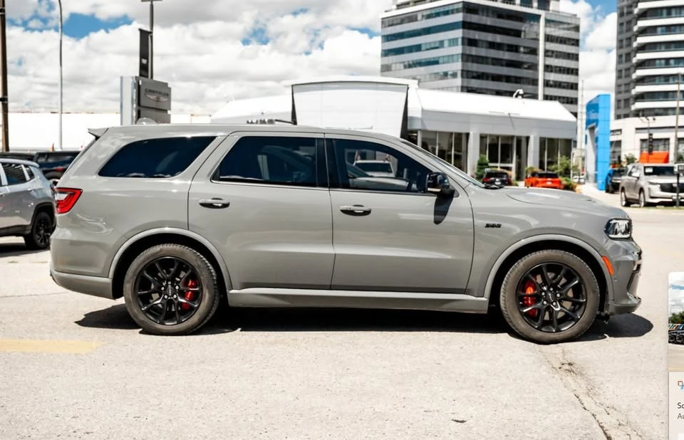 2022 Dodge Durango SRT Hellcat 3rd Gen - Image 3 of 12
